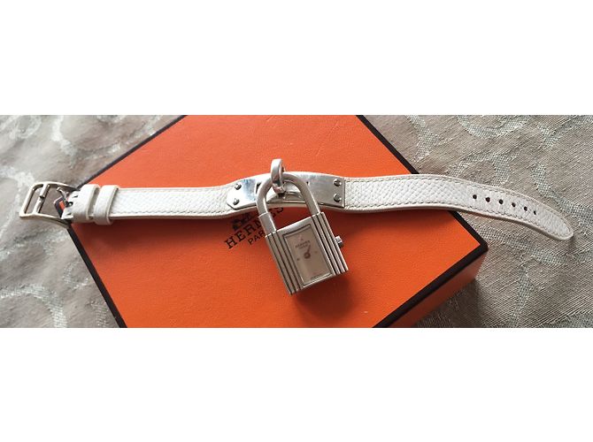 Hermès Kelly Silver 925 Plata - vista 8