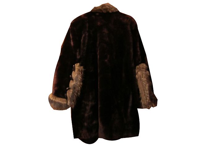 Yves Saint Laurent Cappotti - vista 2