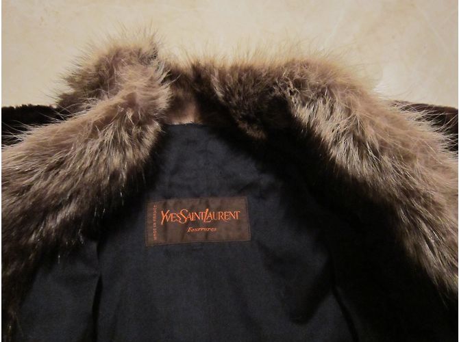 Yves Saint Laurent Cappotti - vista 5