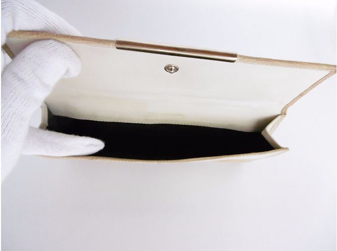 Gucci Krokodilleder Leder Brieftasche - Ansicht 9