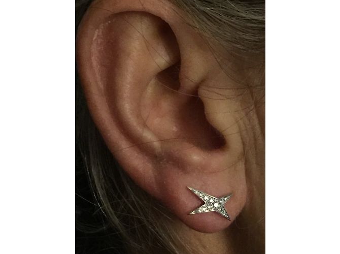 Mauboussin Boucles d'oreilles Étoiles - vue 2