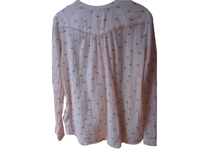 Des Petits Hauts Tops cuello tunecino - vista 2