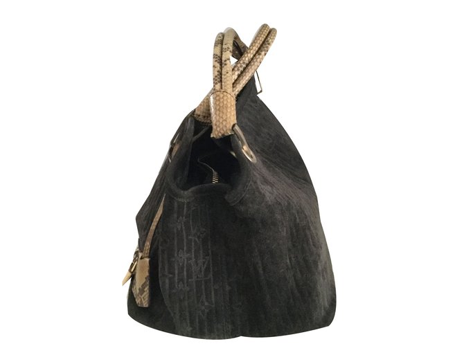Louis Vuitton WHISPER khôl Nero - vista 2