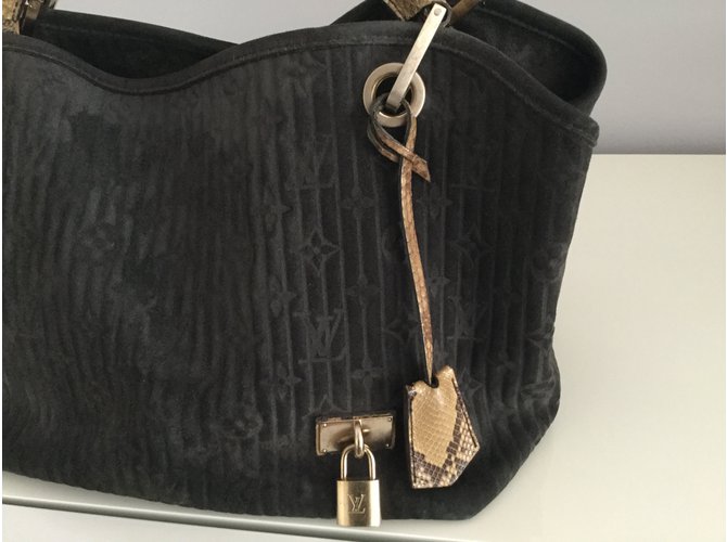 Louis Vuitton WHISPER khôl Nero - vista 3