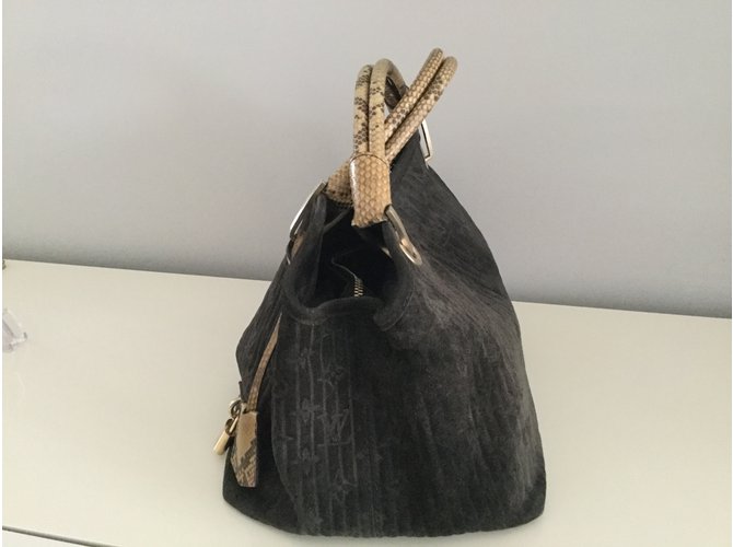 Louis Vuitton WHISPER khôl Nero - vista 5
