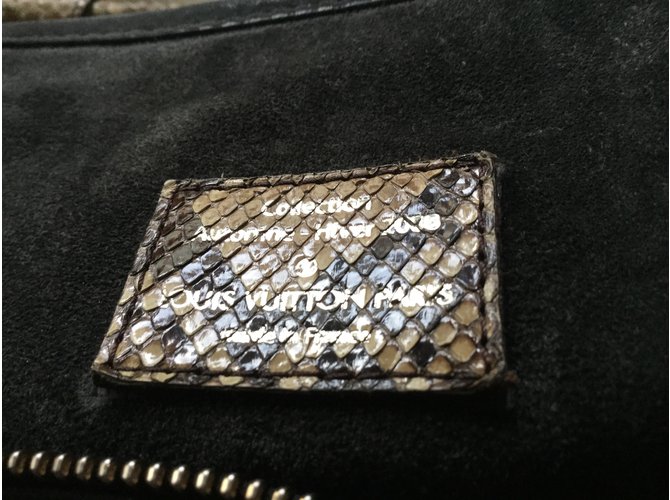 Louis Vuitton WHISPER khôl Nero - vista 8