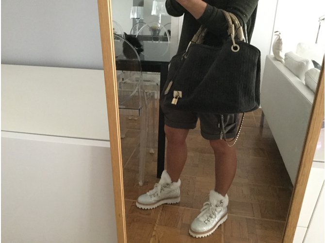Louis Vuitton WHISPER khôl Nero - vista 9