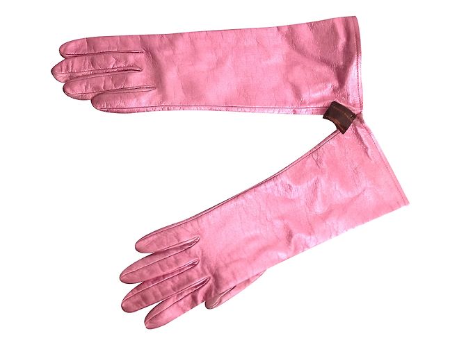Autre Marque Georges Morand Handschuhe - Ansicht 2