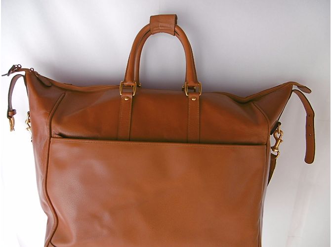 Gucci Large Boston Bag Travel - vista 11