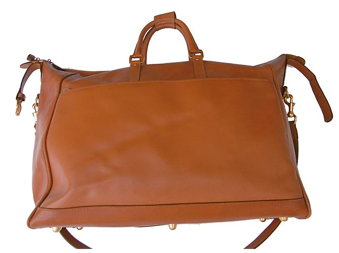 Gucci Large Boston Bag Travel - vista 2