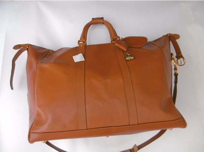 Gucci Large Boston Bag Travel - vista 3