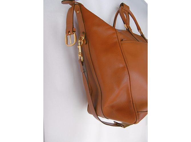 Gucci Large Boston Bag Travel - vista 7