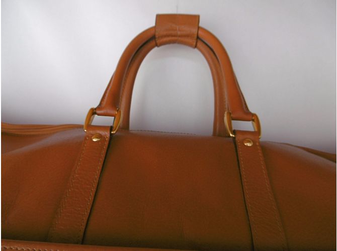 Gucci Large Boston Bag Travel - vista 9