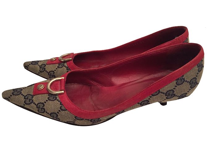 Gucci Tacones - vista 2