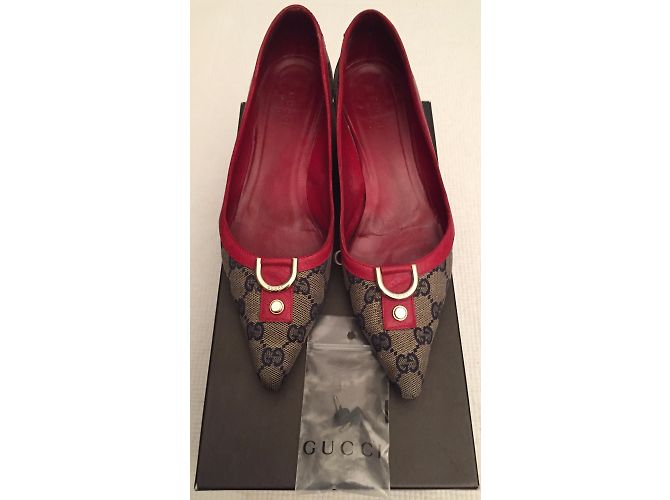 Gucci Tacones - vista 3
