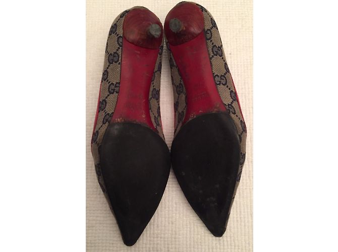 Gucci Tacones - vista 9