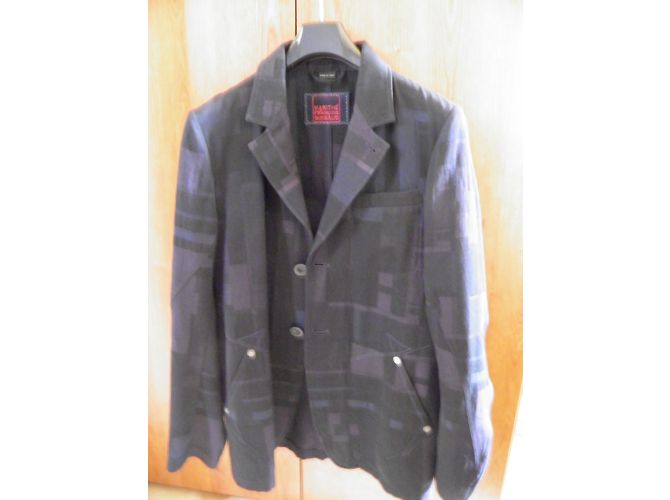 Marithé et François Girbaud Blazer Jacket - view 3