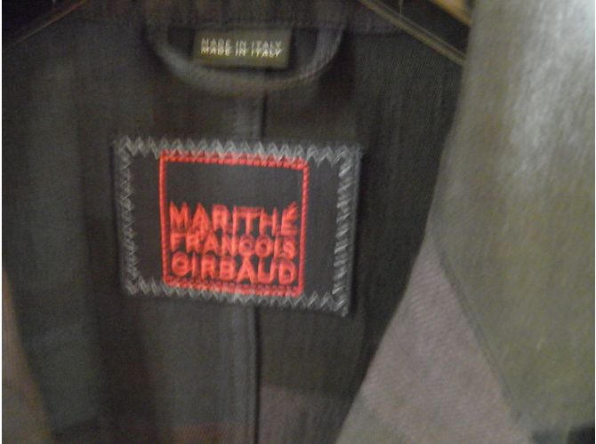 Marithé et François Girbaud Blazer Jacket - view 4