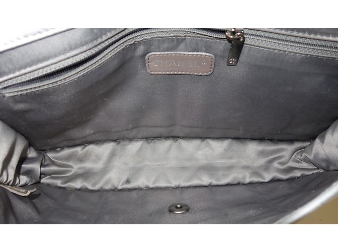 Timeless Chanel EISWÜRFEL Grau - Ansicht 11