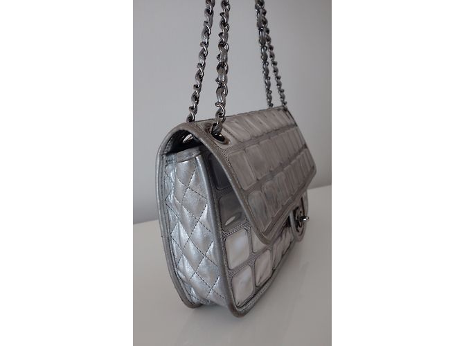 Timeless Chanel EISWÜRFEL Grau - Ansicht 4
