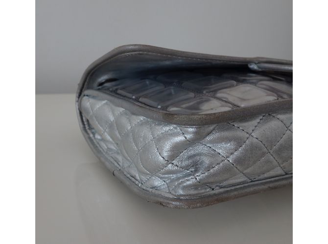 Timeless Chanel EISWÜRFEL Grau - Ansicht 6