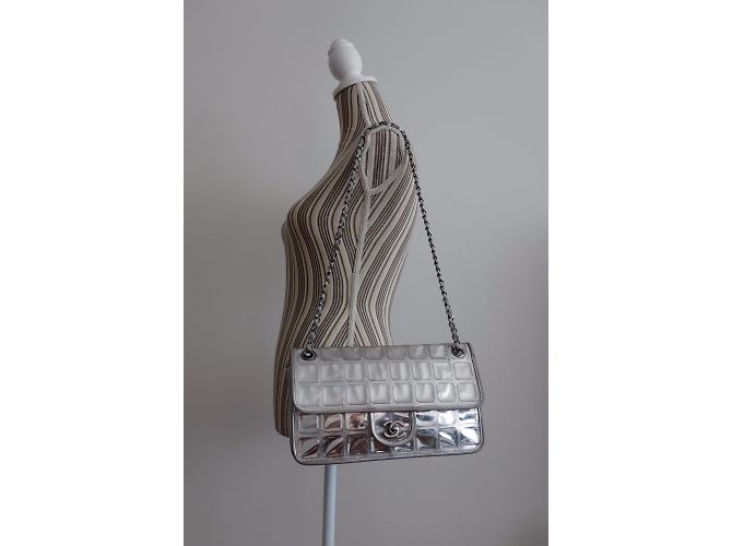 Timeless Chanel EISWÜRFEL Grau - Ansicht 8