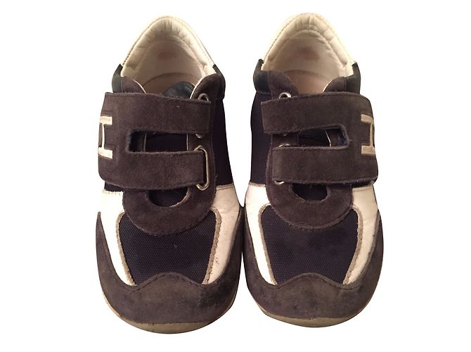 Hogan Baskets enfant - vue 2