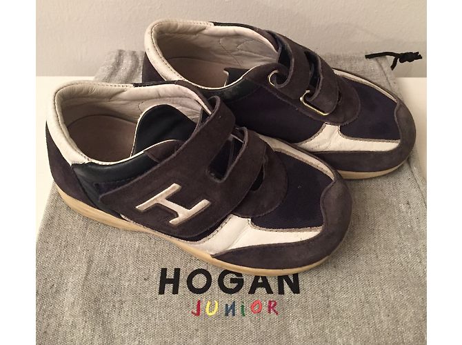 Hogan Baskets enfant - vue 3