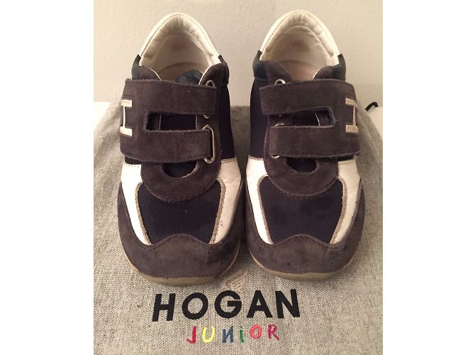 Hogan Baskets enfant - vue 4