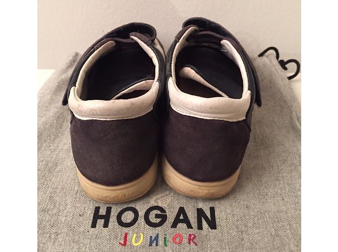 Hogan Baskets enfant - vue 5