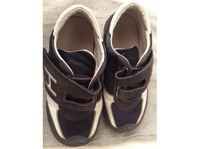 Hogan Baskets enfant - vue 8