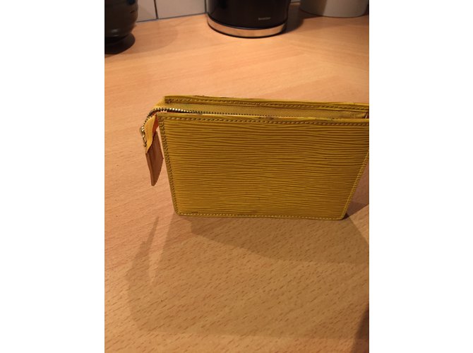 Louis Vuitton SALABHA Arancione - vista 13