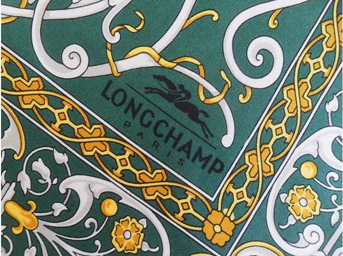 Longchamp Cachecol - vista 11