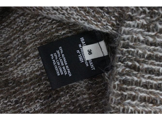 Isabel Marant Etoile Pull - vue 4