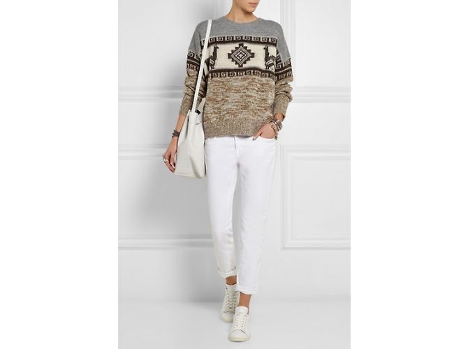 Isabel Marant Etoile Pull - vue 5