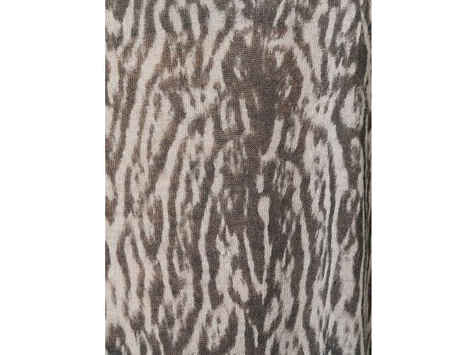 Haider Ackermann Top sin mangas estampado de leopardo - vista 6