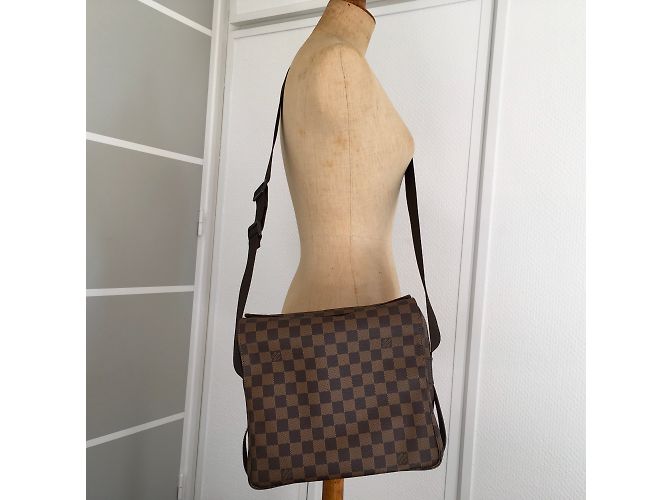 Louis Vuitton Naviglio Marrone - vista 11