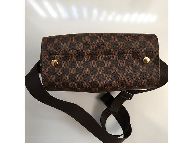 Louis Vuitton Naviglio Marrone - vista 3