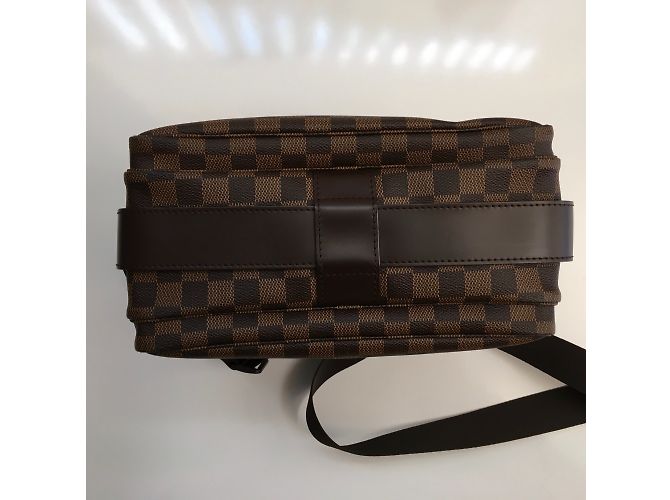 Louis Vuitton Naviglio Marrone - vista 4