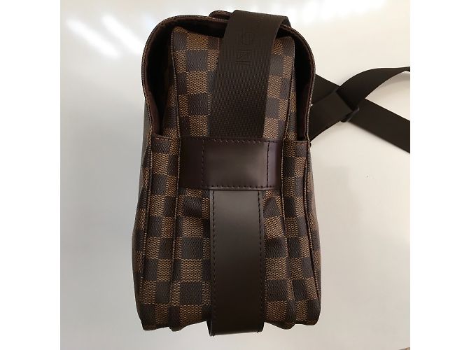 Louis Vuitton Naviglio Marrone - vista 5