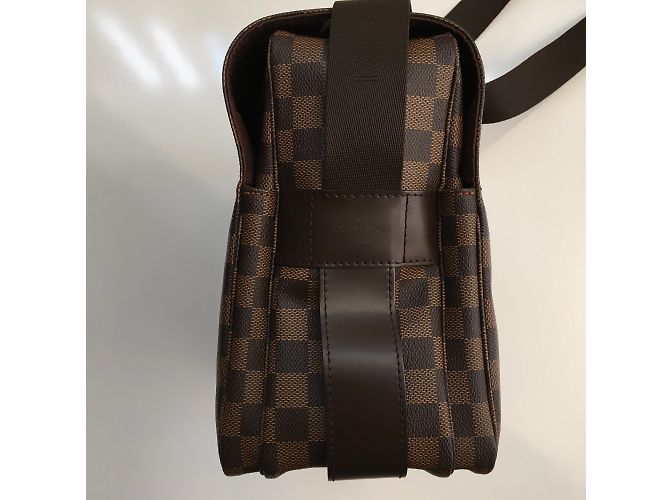 Louis Vuitton Naviglio Marrone - vista 6