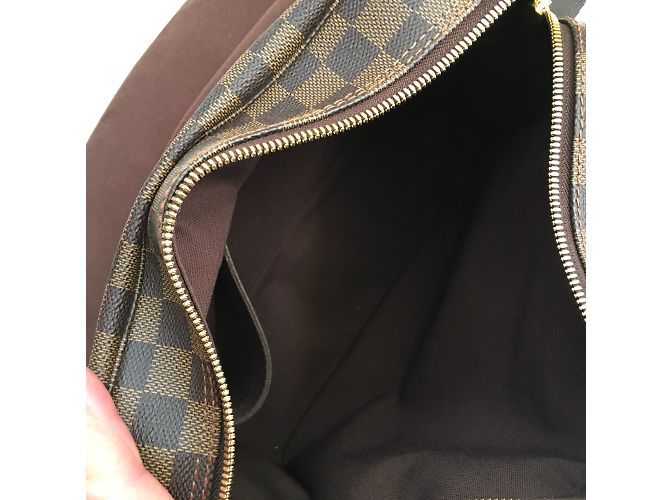Louis Vuitton Naviglio Marrone - vista 8