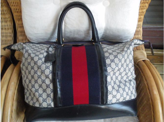 Gucci Sac XL  "24 h" - vue 2