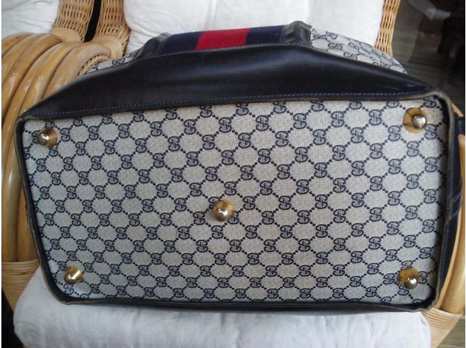 Gucci Sac XL  "24 h" - vue 4
