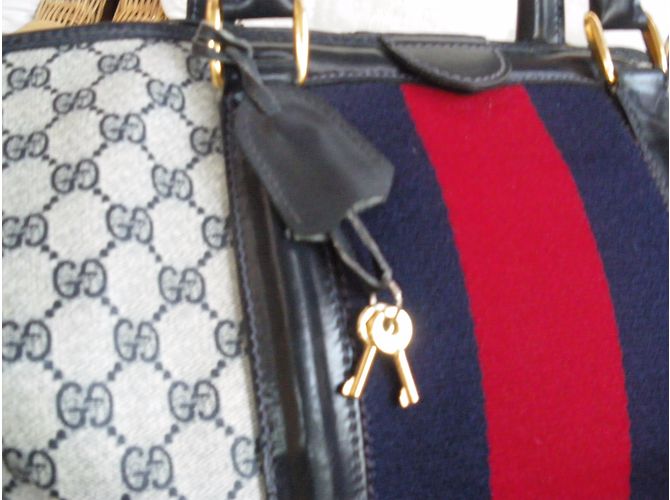 Gucci Sac XL  "24 h" - vue 6