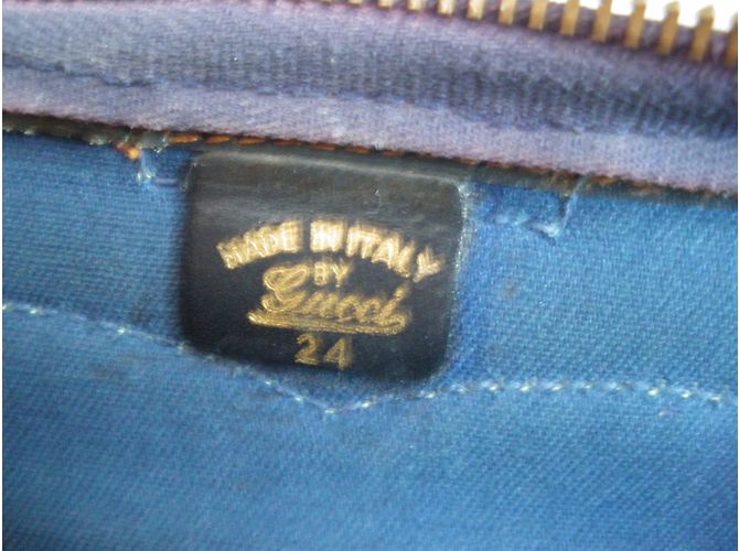 Gucci Sac XL  "24 h" - vue 8