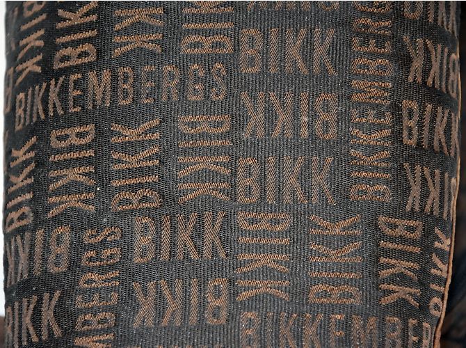 Autre Marque Botas Bikkembergs de cuero marrón Talla 39 Castaño - vista 9