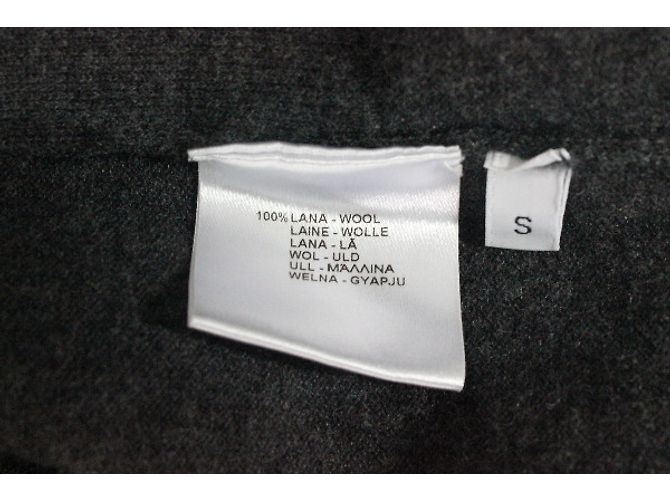 Autre Marque Lamberto Losani Cardigan Gris - vista 5