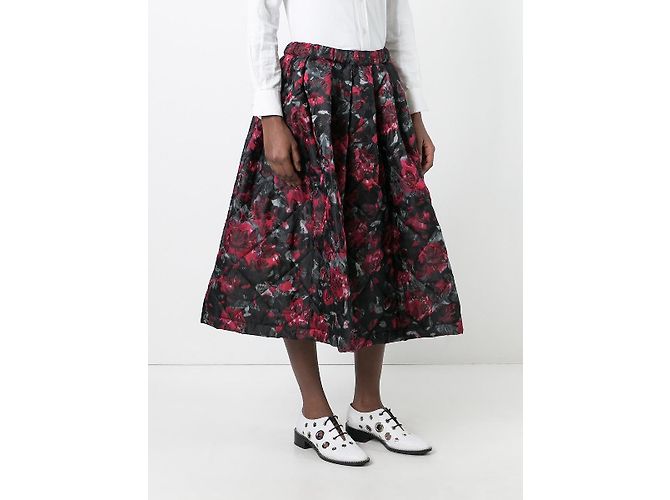 Comme Des Garcons Gonna - vista 4