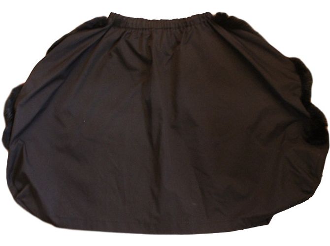 Comme Des Garcons Jupe - vue 2